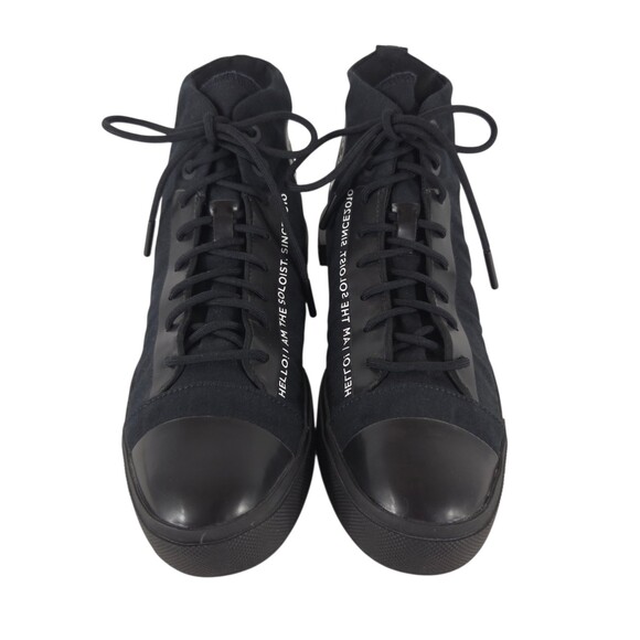 Converse The Soloist All Star Disrupt Sneakers US 7 EU 40 Mens Black $150 main image 12